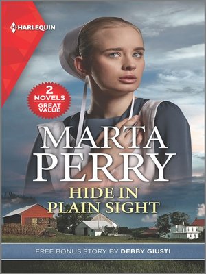 cover image of Hide in Plain Sight & Amish Rescue